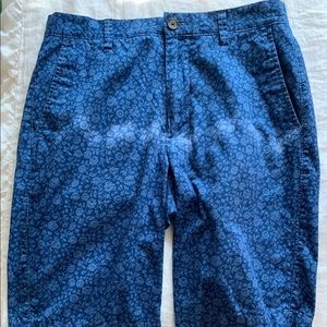 JCrew Men’s Rivington Floral Shorts - size 30